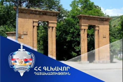 Վանաձոր համայնքի տիրապետմանն է վերադարձվել Հրանտ Մաթևոսյանի անվան այգու տարածքում գտնվող 15-րդ հողատարածքը