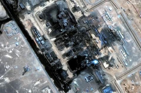 Лидеры ЕС обеспокоены ростом цен на топливо после атаки на саудовский нефтепровод