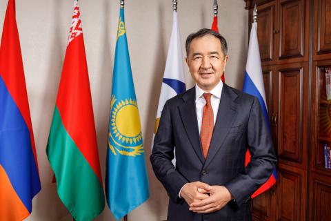EAEU to explore free trade agreements with Jordan, South Africa and Zimbabwe