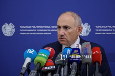 ԹՐԻՓՓ-ից առավելություններ են ստանալու տարածաշրջանի բոլոր երկրները. Փաշինյան