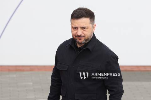 Զելենսկին հայտարարել է «Կարպատյան ութնյակ» համագործակցության նոր ձևաչափի ստեղծման մասին