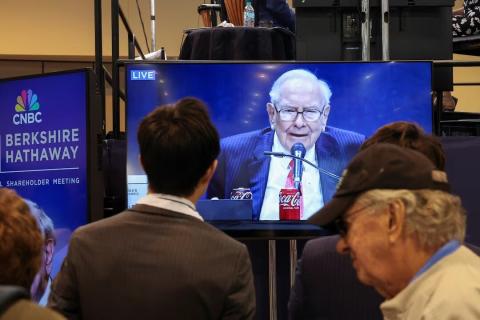 Ուորեն Բաֆեթը հեռացել է Berkshire Hathaway-ի նախագահի պաշտոնից, որը զբաղեցնում էր 1970 թվականից