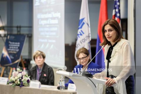 Բնակչության կյանքի միջին տևողության երկարացման և կյանքի որակի բարելավման գործում բուժքույրերի դերն անգնահատելի է․ Անահիտ Ավանեսյան
