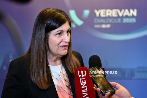 Պաղեստինի ԱԳ նախարար Աղաբեկյան Շահինը դատապարտել է ԱՄՆ-ի կողմից պաղեստինցի պաշտոնյաների մուտքի վիզայի մերժումը