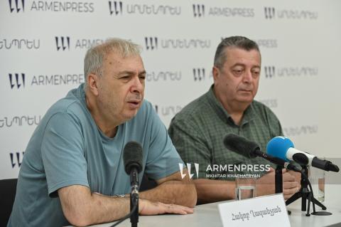 «Թատերական Լոռի» 32-րդ միջազգային փառատոն. սպասվող միջոցառումներին ու ծրագրերին նվիրված ասուլիս