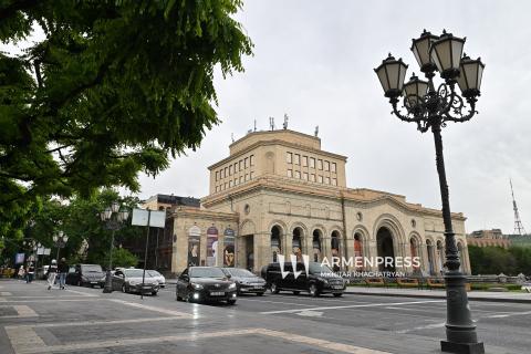 Սեպտեմբերի 21-ին Երևանի կենտրոնում երթևեկության սահմանափակումներ կգործեն