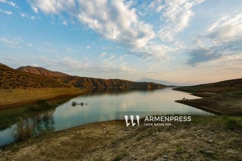 Հայաստանի առանձին շրջաններում սպասվում է կարճատև անձրև և ամպրոպ, հնարավոր է նաև կարկուտ