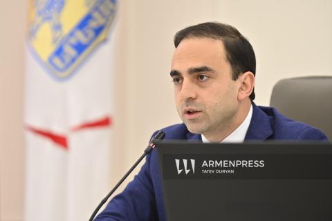 Անկախությունը մեզ տվեց մեր երկրում ապրելու և ինքնուրույն որոշումներ կայացնելու իրավունք. Տիգրան Ավինյան