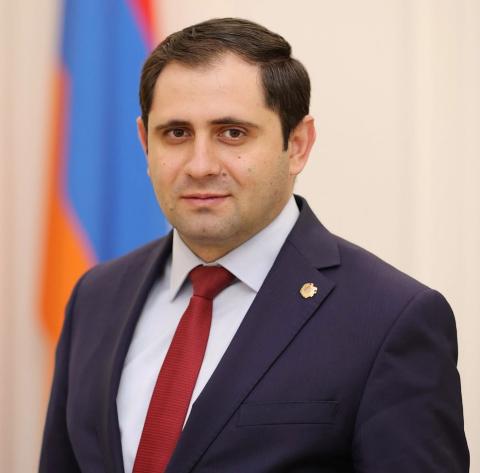 Սուրեն Պապիկյանը շնորհավորել է ՀՀ Անկախության տոնը