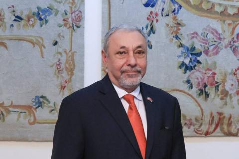 Ալեքսանդր Արզումանյանը հետ է կանչվել Լեհաստանի Հանրապետությունում Հայաստանի Հանրապետության արտակարգ և լիազոր դեսպանի պաշտոնից