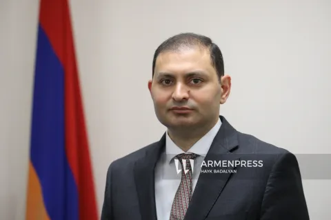 Մեր առաքելությունն է մեր ամենօրյա աշխատանքով նպաստել իրավական և արդար հասարակության կայացմանը․ Հայաստանի գլխավոր հարկադիր կատարող