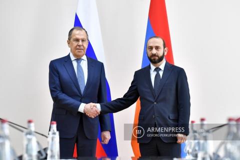 Սերգեյ Լավրովը շնորհավորել է Արարատ Միրզոյանին  ՀՀ Անկախության տոնի առթիվ