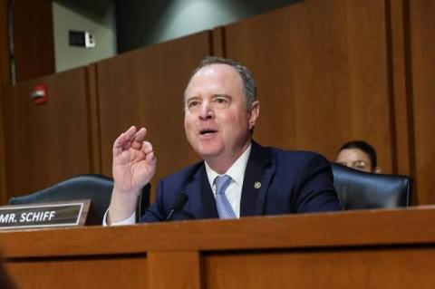 US Senator Adam Schiff congratulates Armenia on Independence Day