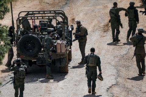 Израильская армия с начала года создала три новые военные базы в Ливане - ООН