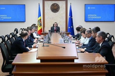 Մոլդովայի կառավարությունը հաստատել է էներգետիկայի և ջրային ոլորտներում արտակարգ դրություն սահմանելու որոշումը․ Moldpres