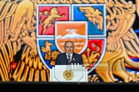 Վարչապետի ելույթը ՀՀ Անկախության օրվա առթիվ