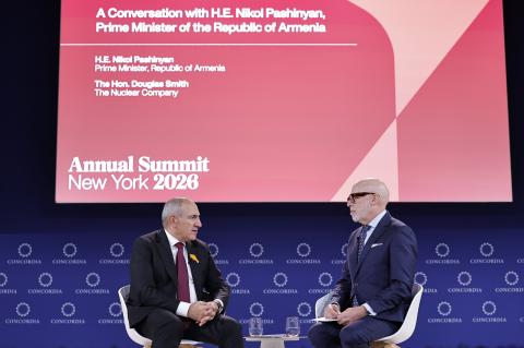 Փաշինյանը, խաղաղության հաստատմամբ, Հայաստանում ներդրումներ կատարելու գրավչության աճի հնարավորություն է տեսնում