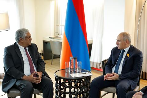 Քննարկվել են «Ակադեմիական քաղաք» ծրագրի իրականացման գործում MIT-ի հետ համագործակցության հնարավորությունները