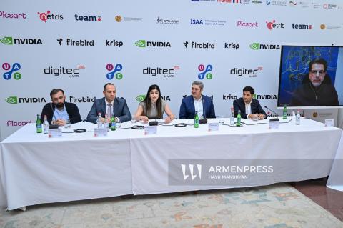 Digitec 2026-ը կանցկացվի «Աշխարհի նոր ԱԲ հանգույցը» խորագրի ներքո