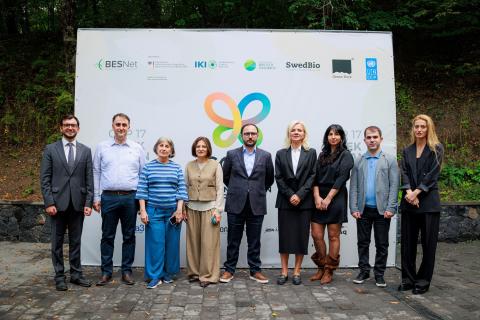 COP17 Week Dilijan․ Դիլիջանը մեկ շաբաթով կդառնա կենսաբազմազանության և կայուն զարգացման օրակարգի տեղական հարթակ