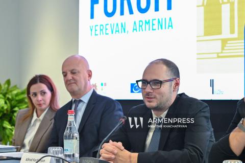 Եվրոպայի խորհրդի մշակութային ուղիների 15-րդ խորհրդատվական համաժողովը Երևանում կհամախմբի 200-ից ավելի մասնակցի