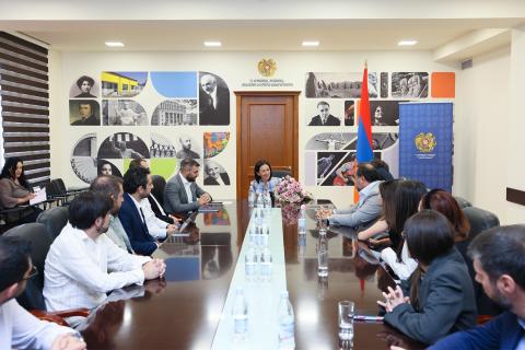 Անկախության 35-ամյակի միջոցառումները նոր նշաձող են սահմանել. Ժաննա Անդրեասյանը շնորհակալություն է հայտնել կազմակերպիչներին