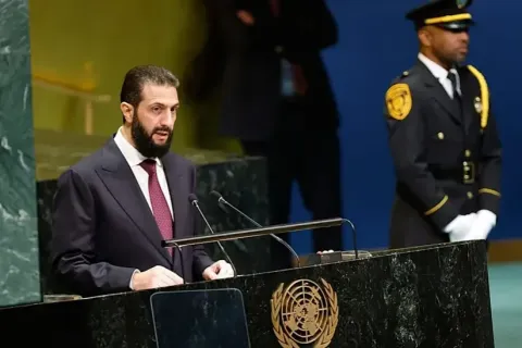 Սիրիայի նախագահը ՄԱԿ-ի ամբիոնից հայտարարել է, որ Գոլանի բարձունքները կմնան որպես Սիրիայի տարածք