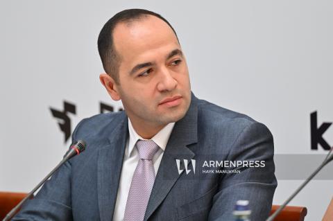 Ջանքեր չենք խնայելու որոշ ուղղություններով մեր ամուր դիրքերը պահպանելու համար. ԲՏԱԱԲ նախարար