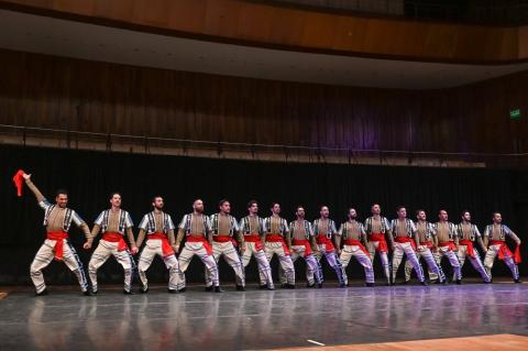 Armenian Independence Day marked with gala concert in Buenos Aires