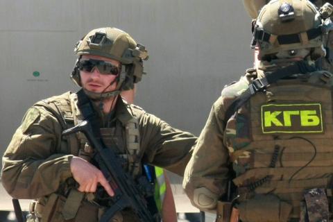 Беларусь сообщила о предотвращении готовящейся диверсии на территории России