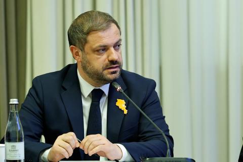 Armenia exports aluminum foil to Azerbaijan