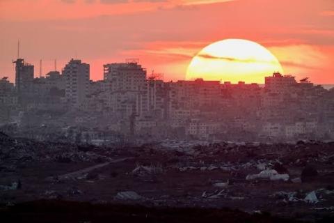 Норвегия направит палестинцам помощь на сумму более $13 миллионов