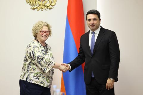 Security Council Secretary, British Ambassador discuss strategic partnership