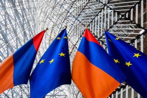 EU Council adopts temporary trade-liberalization measures for Armenian products