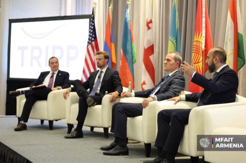 Արարատ Միրզոյանն անդրադարձել է խաղաղության հաստատումից ի վեր Հայաստան-Ադրբեջան հարաբերություններում եղած դրական զարգացումներին