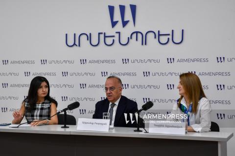 Пресс-конференция, посвященная порядку индивидуального лицензирования врачей и ожидаемым изменениям