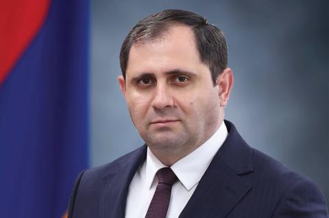 Պապիկյանը ցավակցական հեռագիր է հղել Ղազախստանի պաշտպանության նախարարին