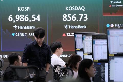 Asian Stocks - 28-09-26