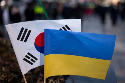 Южная Корея требует от Киева разъяснений по поводу публикации информации о передаче северокорейских военнопленных