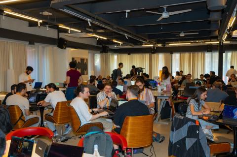 Firebird Build hackathon concludes in Yerevan with $105,000 in prizes and API credits