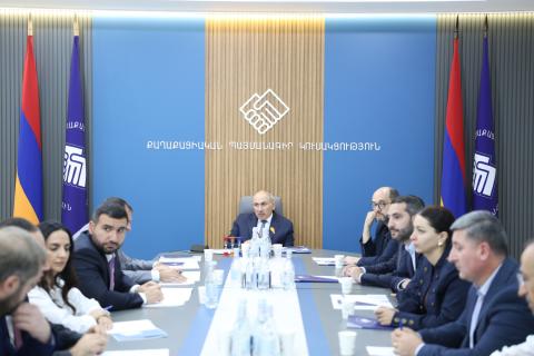 Աբովյանում կայանալիք ՏԻՄ ընտրություններում ՔՊ ցուցակը կգլխավորի Հովհաննես Աբրահամյանը