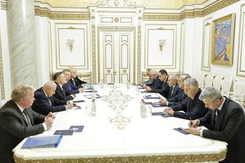 Փաշինյանն ընդունել է «Ռոսատոմ»-ի գլխավոր տնօրենին