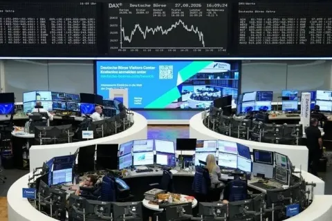 Եվրոպական ինդեքսներ - 28/09/26