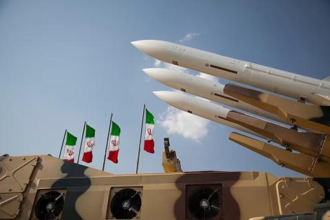 Иран объявил о разработке нового оружия