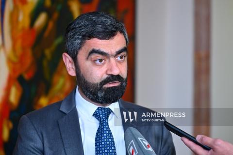 Սարգիս Հայոցյանն ազատվել է Բարձրագույն կրթության և գիտության կոմիտեի նախագահի պաշտոնից