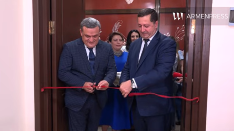 Բուհ-մասնավոր հատված համագործակցություն․ Երեմյան ընկերությունը ԵՊՀ-ում բացեց հատուկ լաբորատորիա