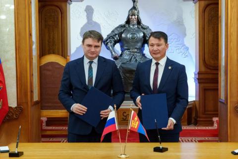 Ռուսաստանը և Մոնղոլիան ստորագրել են 2027–2031 թթ. ռազմական ոլորտում գործընկերության պլան