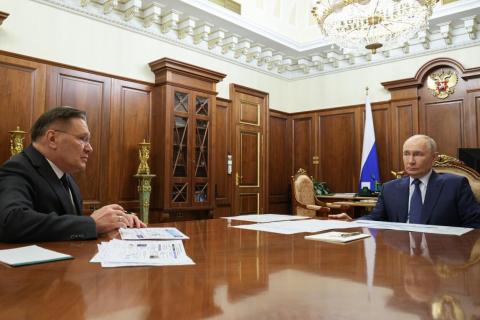 «Ռոսատոմը» Հայաստանի հետ համագործակցում է «Նաիրիտ» նախագծի ուղղությամբ. Լիխաչով
