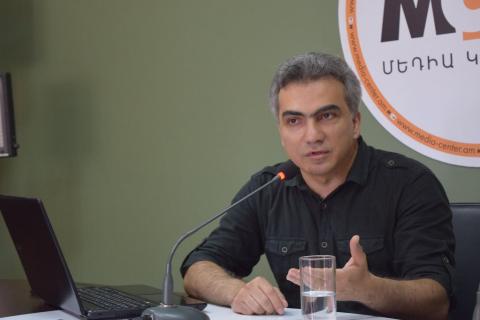 Նոր աշխարհակարգի ձևավորման ճանապարհին ուժի սկզբունքը ավելի որոշիչ դեր ունի, քան նախկինում ձևավորված կանոնները․ քաղաքագիտական տեսակետ