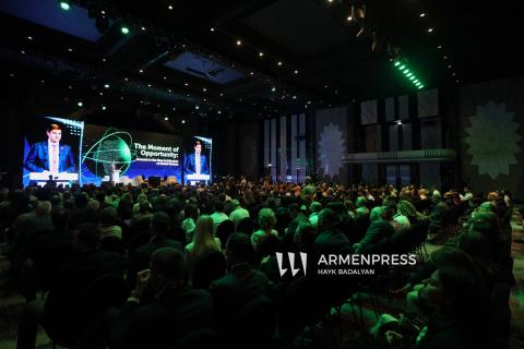 ՀՀ կապիտալի շուկայի զարգացումն ունի ավելի մեծ հնարավորություններ. Երևանում կայացավ կարևոր միջազգային համաժողով